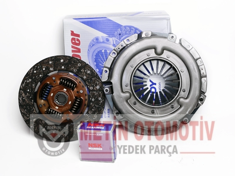 511-711 DEBRİYAJ SETİ DAİKİN (TYK2231-MFK2006) MITSUBISHI MİTSUBİSHİ